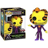 Funko POP! #717 Disney: TNBC BLKLT - Jack (snake)