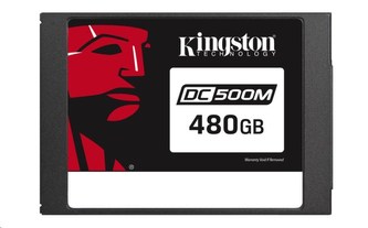Kingston SSD 480GB Data Centre DC500M (Mixed Use) Enterprise SATA Kingston SSD 480GB Data Centre DC500M (Mixed Use) Enterprise SATA