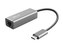 TRUST adaptér DALYX, USB-C na Ethernet, 10cm