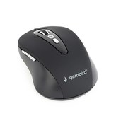 GEMBIRD myš MUSWB-6B-01, Bluetooth, čierna