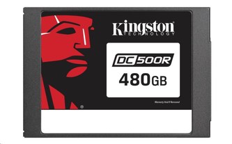 Kingston SSD 480GB Data Centre DC500R (Read-Centric) Enterprise SATA Kingston SSD 480GB Data Centre DC500R (Read-Centric) Enterprise SATA