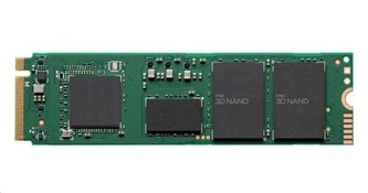 Intel SSD 2TB 670p NVMe (M.2 80mm PCIe 3.0 x4, 3D4, QLC) BOX (R 3500B/s; W 2700MB/s)