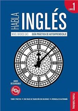 Habla Ingles Libro 1 (A1)
