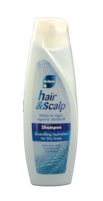 Medipure Hair&Scalp Shampoo 400ml