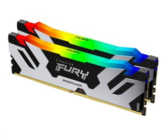 DIMM DDR5 32GB 6000MT/s CL32 (Kit of 2) KINGSTON FURY Renegade RGB