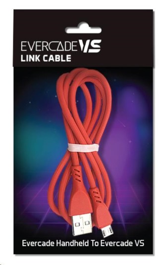 Evercade VS Link Cable Evercade VS Link Cable