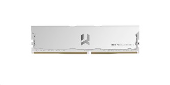 DIMM DDR4 16GB 3600MHz CL17 GOODRAM IRDM PRO, white