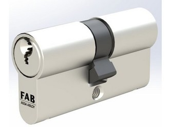 vložka cylindrická 3.00/DNs 35+35 5kl. Ni 3. třída bezpečnosti