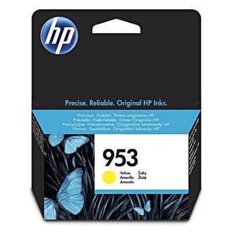 HP 953 Yellow Original Ink Cartridge (700 pages)