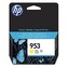HP 953 Yellow Original Ink Cartridge (700 pages)