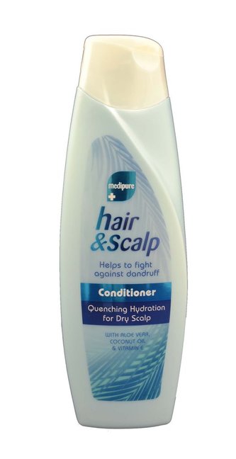 Medipure Hair&Scalp Conditioner 400ml