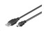 PREMIUMCORD Kábel USB 2.0 A-Mini B (5pin) prepojovací 3m