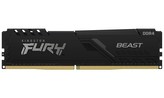 DIMM DDR4 4GB 2666MT/s CL16 KINGSTON FURY Beast Black