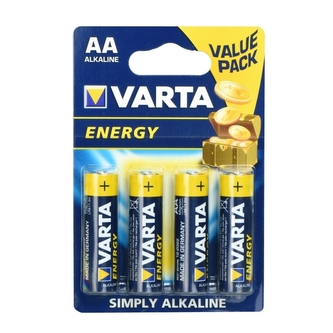 Varta LR6/4BP ENERGY