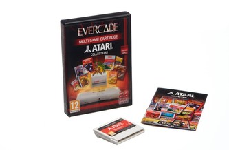 Home Console Cartridge 01. Atari Collection 1 Home Console Cartridge 01. Atari Collection 1