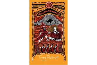 Poslední kontinent - limitovaná sběratelská edice