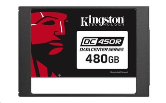 Kingston SSD 480G DC450R (Entry Level Enterprise/Server) 2.5” SATA