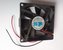 EUROCASE ventilátor 80mm, 12V/0,11A (bez konektora)