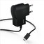Hama sieťová nabíjačka s káblom, micro USB, 1 A