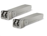 UBNT UACC-OM-MM-10G-D-2 (UF-MM-10G) - U Fiber, Multi-Mode Module, 10G, 2-Pack