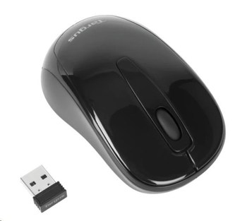 Targus® Wireless Optical Mouse Black
