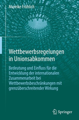 Wettbewerbsregelungen in Unionsabkommen
