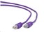GEMBIRD kabel patchcord CAT6 stíněný FTP 3m, fialový