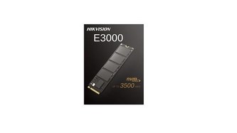 HIKVISION SSD E3000 M.2 2280 PCIe Gen 3x4 NVMe, R3476/W3137 MB/s, 1024GB