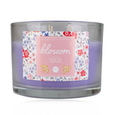 Accentra Vonná svíčka se třemi knoty Blossom (Scented Candle) 300 g woman