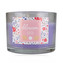 Accentra Vonná svíčka se třemi knoty Blossom (Scented Candle) 300 g woman