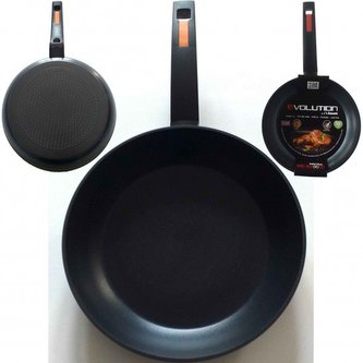 Pánev Evolution 30 cm/4 mm Xylan nepřilnavý povrch i na induk