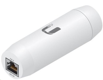 UBNT INS-3AF-I-G [Gigabitový vnitřní PoE konvertor z aktivního PoE 802.3af na pasivní 24V/0,5A]