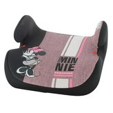 Autosedačka-podsedák Nania Topo Minnie Strip šedý