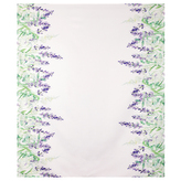 Ubrus s motivem levandule, 130x160 cm,100 % polyester.