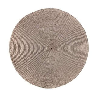 Prostírání ¤38cm  TONDO latte