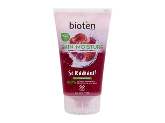 Bioten Skin Moisture Peeling Scrub Gel 150 ml pro ženy