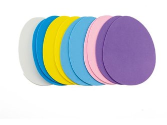 Jajka piankowe 12szt