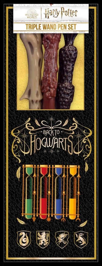 Set paličiek Harry Potter