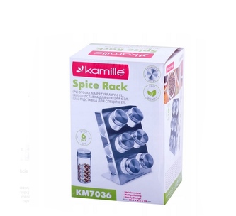 Stojan na 6ks kořenek