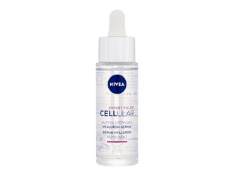 Nivea Vyplňující sérum Cellular Expert Filler (Replumping Hyaluronic Serum) 30 ml woman