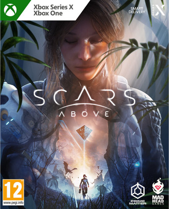 Scars Above (Xbox series X)