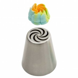 Cukrářská zdobicí špička 8B - Decora