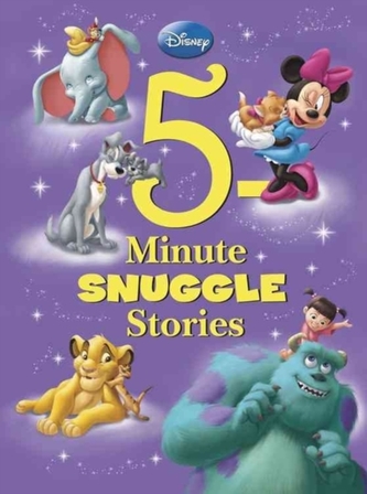 5MINUTE SNUGGLE STORIES