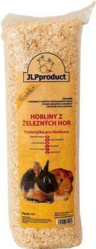 Hoblinová podstielka 15 l