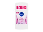 Nivea Tuhý antiperspirant Pearl & Beauty (Anti-Perspirant) 50 ml woman