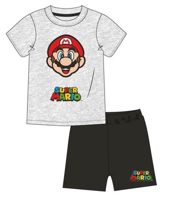 PYŽAMO SUPER MARIO - velikost 10