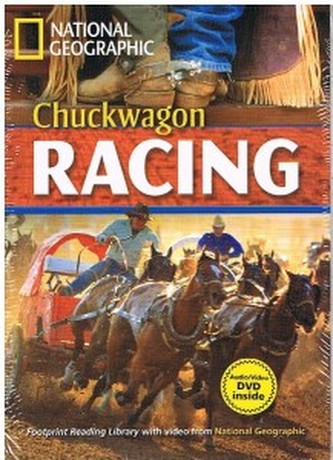 The Footprint Reading Library. Chuckwagon Racing.