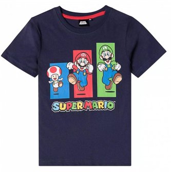 TRIČKO SUPER MARIO - velikost 8
