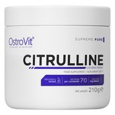 100% Citrulin - OstroVit - přírodní - 210 g - eucalypt