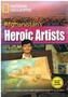 The Footprint Reading Library. Afghanistan's Heroic Artists (lev